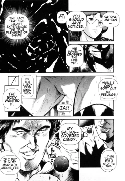 Page 9 of Datenshi no Yuuwaku2 English