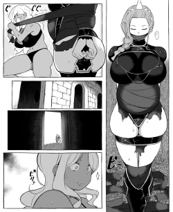 Page 13 of Isekai Mob Gal Part 1-3