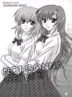 Page 4 of NOT GONNA GET US!!