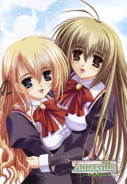 Page 5 of Amaryllis ～ Sanbi saseru Koi ～