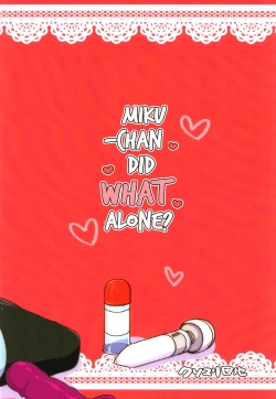 Page 28 of MikuChan Did What Alone?