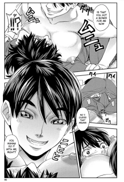 Page 44 of Yarareru Mae ni Yare | I'll Fuck You Before You Fuck Me Ch. 3-8