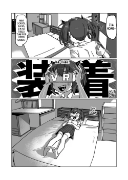 Page 2 of Kiritan's Full-Dive VR Dungeon