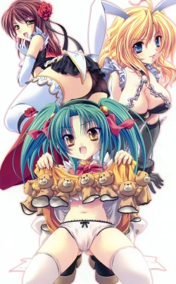 Page 30 of Stray Moon- Mosaic Girl