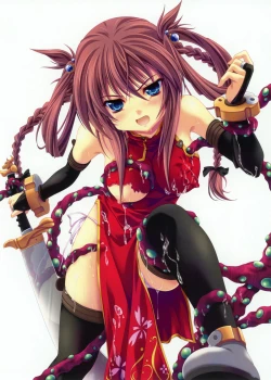 Page 35 of Stray Moon- Mosaic Girl