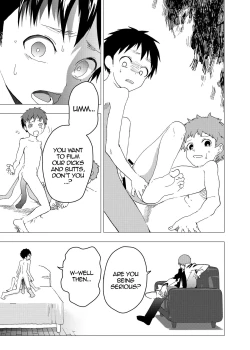 Page 13 of Ibasho ga Nai node Kamimachi shite mita Suterareta Shounen no Ero Manga Ch. 11 | A Dirty Manga About a Boy Who Got Abandoned and Is Waiting for Someone To Save Him Ch. 11