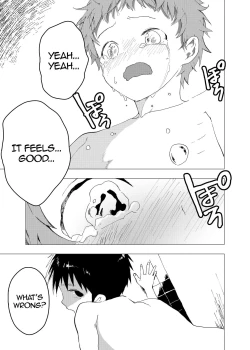 Page 23 of Ibasho ga Nai node Kamimachi shite mita Suterareta Shounen no Ero Manga Ch. 11 | A Dirty Manga About a Boy Who Got Abandoned and Is Waiting for Someone To Save Him Ch. 11