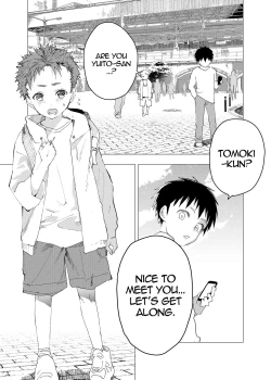 Page 31 of Ibasho ga Nai node Kamimachi shite mita Suterareta Shounen no Ero Manga Ch. 11 | A Dirty Manga About a Boy Who Got Abandoned and Is Waiting for Someone To Save Him Ch. 11