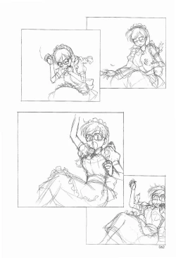 Page 61 of Gensyokukan Hatsu Hakumai Shido 2 RICE-SEED 2