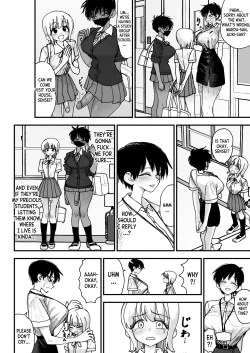 Page 40 of Futanari Joshikou no Onaho