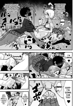 Page 45 of Futanari Joshikou no Onaho