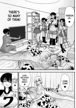 Page 47 of Futanari Joshikou no Onaho