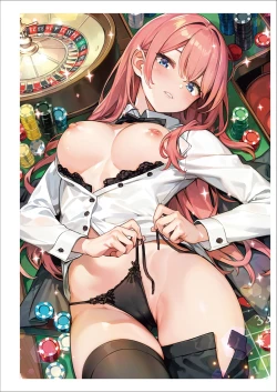 Page 95 of Uribou Zakka Ten Pants Tokkagata Gashuu Under wears 7 PINK LABEL