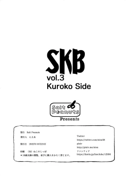 Page 27 of Skeb vol.3 Kuroko Side