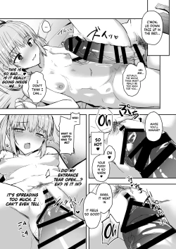 Page 19 of Futa Musume ni Itazura Shicha Ikemasen