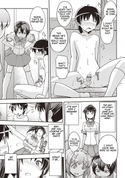 Page 14 of Hajimete no Otokonoko | The First Boy