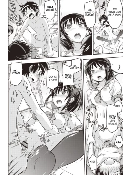 Page 21 of Hajimete no Otokonoko | The First Boy