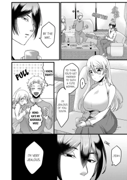 Page 10 of "Kyohiken Nante Nain da Yo" Danna no Shinyuu ni Netorareru Hitozuma | “You Have No Right to Refuse” Married Woman Stolen by Her Husband’s Best Friend 1-6