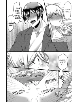 Page 112 of "Kyohiken Nante Nain da Yo" Danna no Shinyuu ni Netorareru Hitozuma | “You Have No Right to Refuse” Married Woman Stolen by Her Husband’s Best Friend 1-6