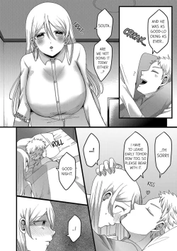 Page 8 of "Kyohiken Nante Nain da Yo" Danna no Shinyuu ni Netorareru Hitozuma | “You Have No Right to Refuse” Married Woman Stolen by Her Husband’s Best Friend 1-6