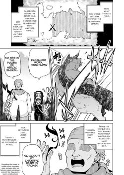 Page 9 of Seijo to Slime to Zako Yuusha | The Saintess, The Slimegirl, and The Pathetic Hero
