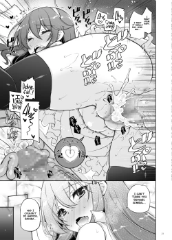 Page 20 of Ware, Haruna to Haramase Yasen ni Totsunyuusu!! | I Will Engage in a Knock Up Night Battle with Haruna!!
