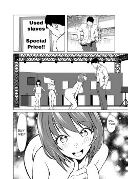 Page 60 of Dorei Shijou no Jitsujou| Sex Slave Market Circumstances