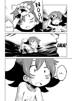 Page 18 of Lili to Lala no Ishu Bouken Roku | Lily and Lala's Interspecies Adventure Record