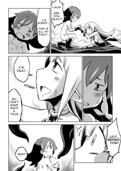 Page 20 of Lili to Lala no Ishu Bouken Roku | Lily and Lala's Interspecies Adventure Record