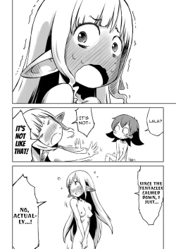 Page 34 of Lili to Lala no Ishu Bouken Roku | Lily and Lala's Interspecies Adventure Record