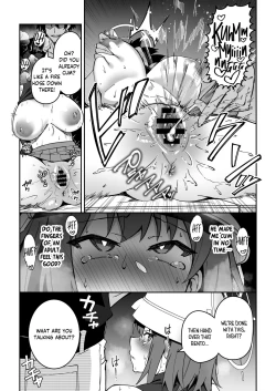 Page 12 of Yokujou Usagi no Shokushou Choutatsu Sakusen | Lusty rabbit's mission to secure food supply