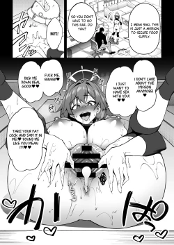 Page 33 of Yokujou Usagi no Shokushou Choutatsu Sakusen | Lusty rabbit's mission to secure food supply