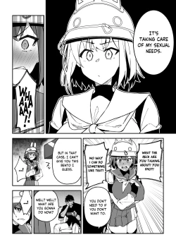 Page 9 of Yokujou Usagi no Shokushou Choutatsu Sakusen | Lusty rabbit's mission to secure food supply