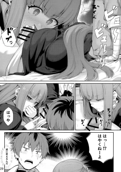 Page 30 of Frieren's Chotto H na Hon