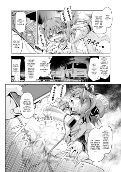 Page 29 of Bakuchou Oreryuu Enjoy Life | Hook Line & Sink'er