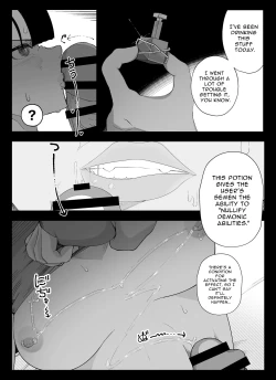 Page 81 of Madougu-ya no Kyokubu Seme Choukyou Nisshi | Magic Item Shop's Pinpoint Genital Sexual Training Diary