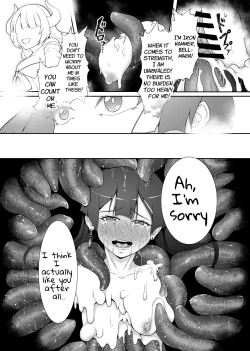 Page 44 of Tettsui no Onna Senshi, Mamono ni Makete Okasareru Mousou o Kojirase Shinu yori Hidoi Me ni Au | The Hammer-wielding Warrior's Fate