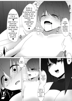 Page 10 of Tenkousei no Succubus ga 〇 Gakkou o Nottori Sakusei Shisetsu ni Shichau Hanashi | Transfer Student Succubus turns her new school into a Cum-milking Facility