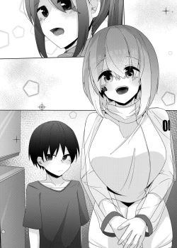 Page 21 of Kajiyou Android ga Hakensaki no Shota-kun o Chouzetsu Tekoki de Choukyou suru Hanashi | Dispatched Hosuehold Android Sexually Trains A Shota With Extreme Handjobs