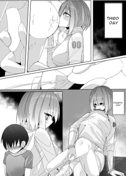 Page 31 of Kajiyou Android ga Hakensaki no Shota-kun o Chouzetsu Tekoki de Choukyou suru Hanashi | Dispatched Hosuehold Android Sexually Trains A Shota With Extreme Handjobs