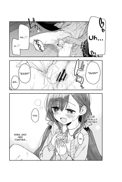 Page 16 of Jii Fukushuu vol. 2 - Revenge Masturbation 2