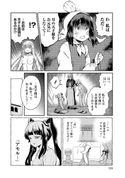 Page 124 of Kukkorose no Himekishi to nari, Yuri Shoukan de Hataraku koto ni Narimashita vol.4
