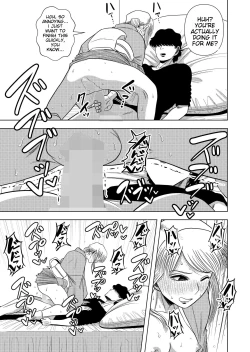 Page 22 of Kono Mansion no Yachin wa Sex | The Rent of this Apartment is Sex