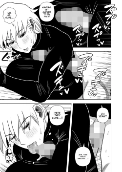 Page 38 of Kono Mansion no Yachin wa Sex | The Rent of this Apartment is Sex