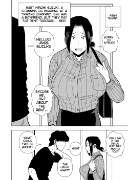 Page 5 of Kono Mansion no Yachin wa Sex | The Rent of this Apartment is Sex