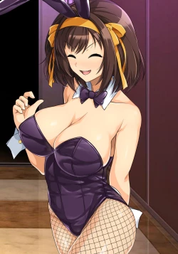 Page 73 of Muchimiya Haruhi no Konwaku + 2023 Haruhi Shien Site CG-shuu Soushuuhen