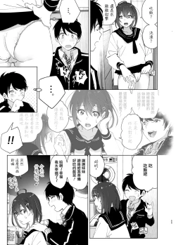 Page 55 of Onii-chan no Koto ga Daisuki!! na Imouto no Hanashi