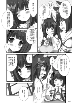 Page 9 of Nagato no Omotenashi