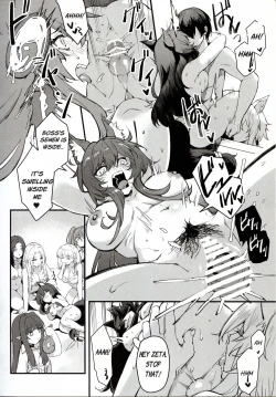 Page 20 of WE NEED MORE POWER! + Alpha Kagenou