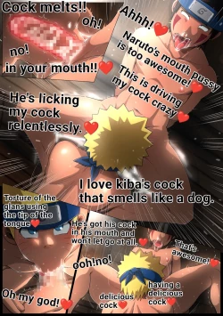 Page 17 of Lewd boy ninja's perverted picture scroll